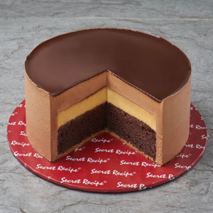 chocolate-brulee-cake